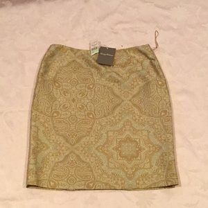 Tommy Bahama Silk skirt